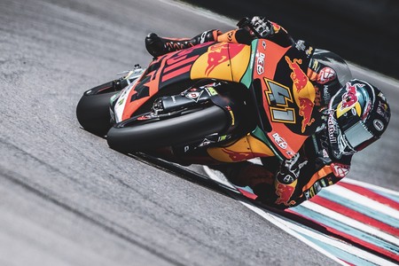 Brad Binder Moto2 Motogp Republica Checa 2018