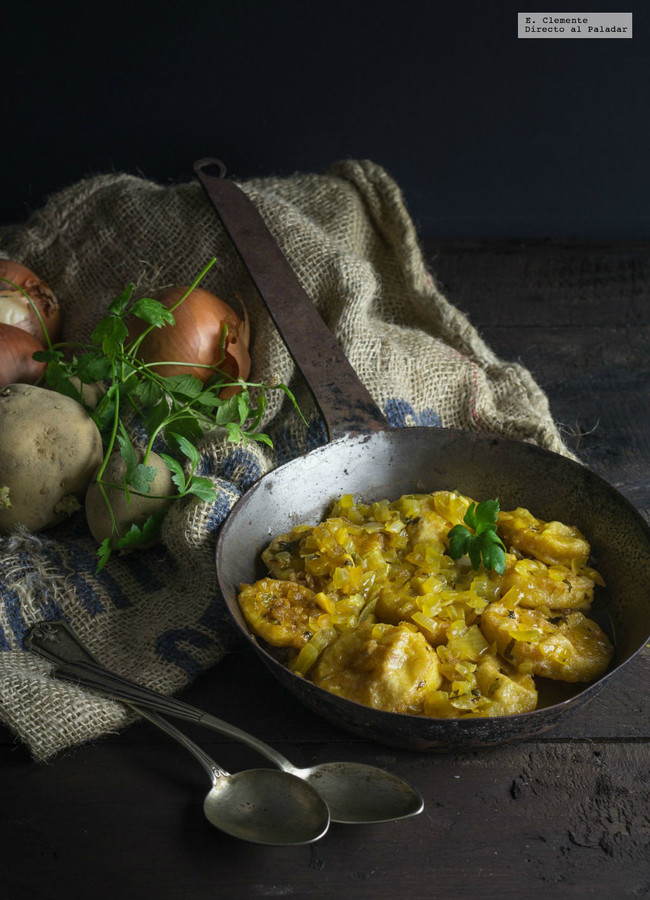 patatas a la importancia