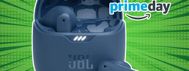 Con 32 horas de reproducción y resistencia al agua: audífonos JBL Tune Flex alcanzan un nuevo precio histórico por Prime Day 2026 
