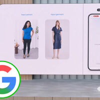 Google quiere que uses IA para probarte ropa y una foto tuya bastará para saber si te queda bien o no