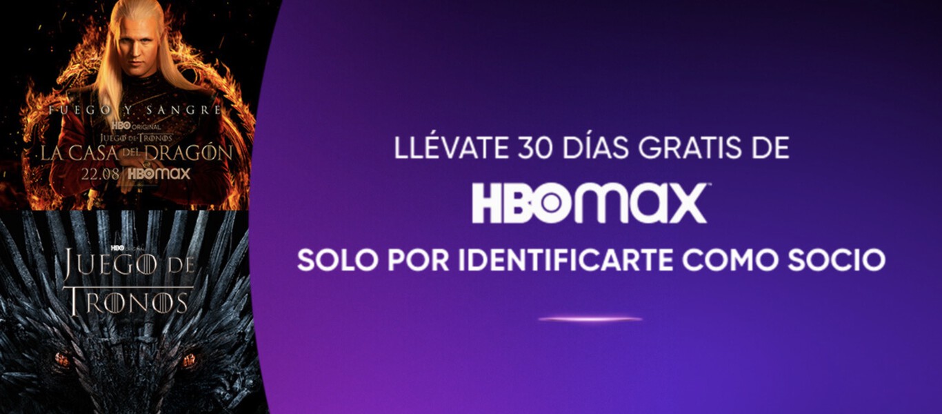 Así puedes probar HBO Max gratis durante un mes. Tres trucos distintos para aprovechar una promo