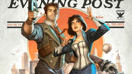 Nuevo tráiler de 'Bioshock Infinite'. Amarás Columbia sobre todas las cosas