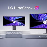 LG sorprende con monitores descomunales: más grandes que muchas teles y con mini-LED 5K2K