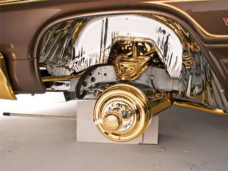 Pura Onda Gold Impala SS