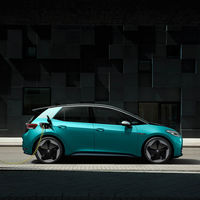 El Volkswagen ID.3 será capaz de cargar sus baterías a una potencia de 80 kW, superando al Peugeot e-208 o al Hyundai Kona EV