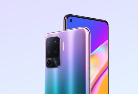 OPPO Reno5 Lite