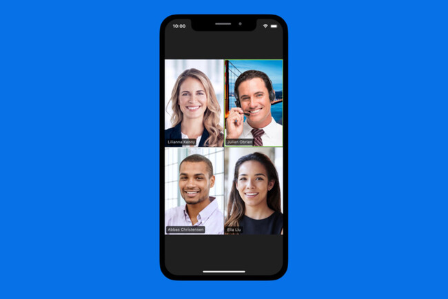 Zoom Android