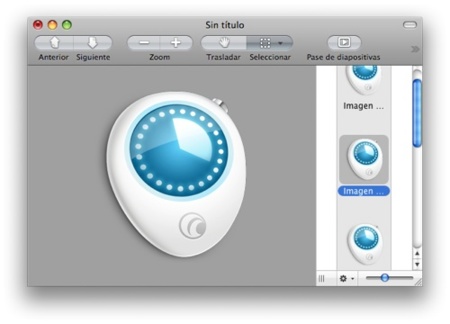 Cómo extraer los iconos de una aplicación usando Vista Previa