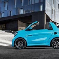 Smart Brabus Ultimate 125, solo habrá 125 unidades y se venderán a precio de oro