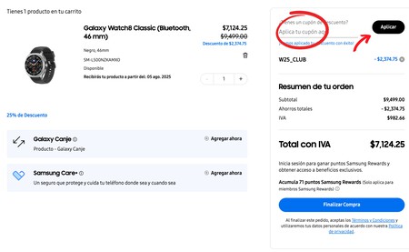 Samsung Galaxy Watch8