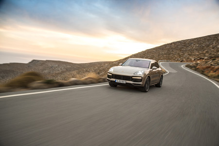 Porsche Cayenne Turbo 2018 170