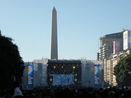 Bicentenario Argentina