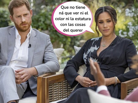 WHAT?! De la preocupación por el color de la piel de Archie a su salud mental: Estos son los 6 bombazos que Meghan Markle ha regalado a Oprah Winfrey