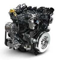 Renault y Daimler presentan un nuevo motor: 1.3 TCe de gasolina y cuatro cilindros, con tres potencias