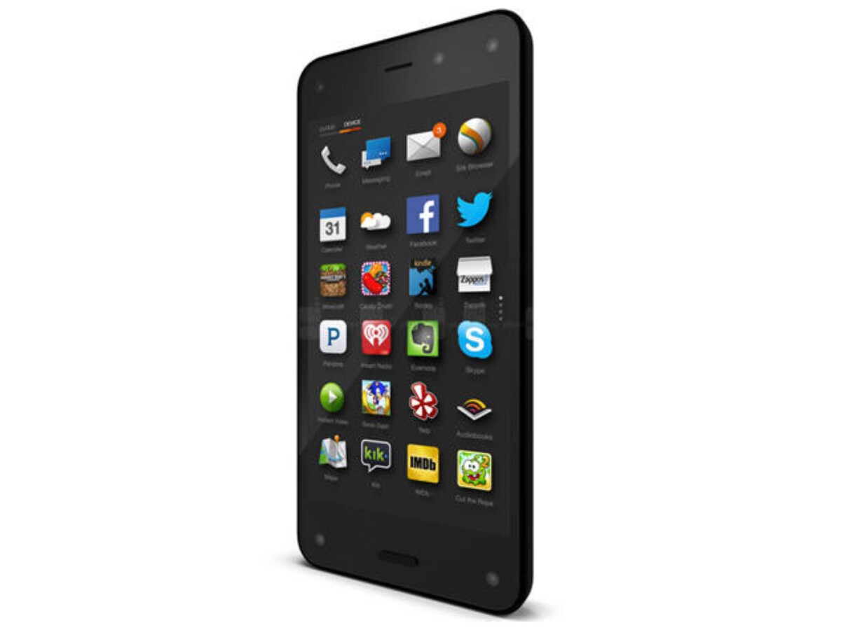 Amazon Fire Phone