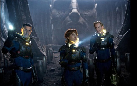 Prometheus Pelicula