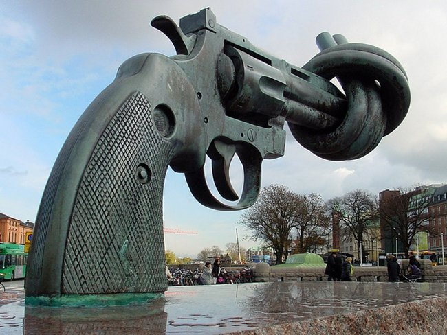 Non-Violence