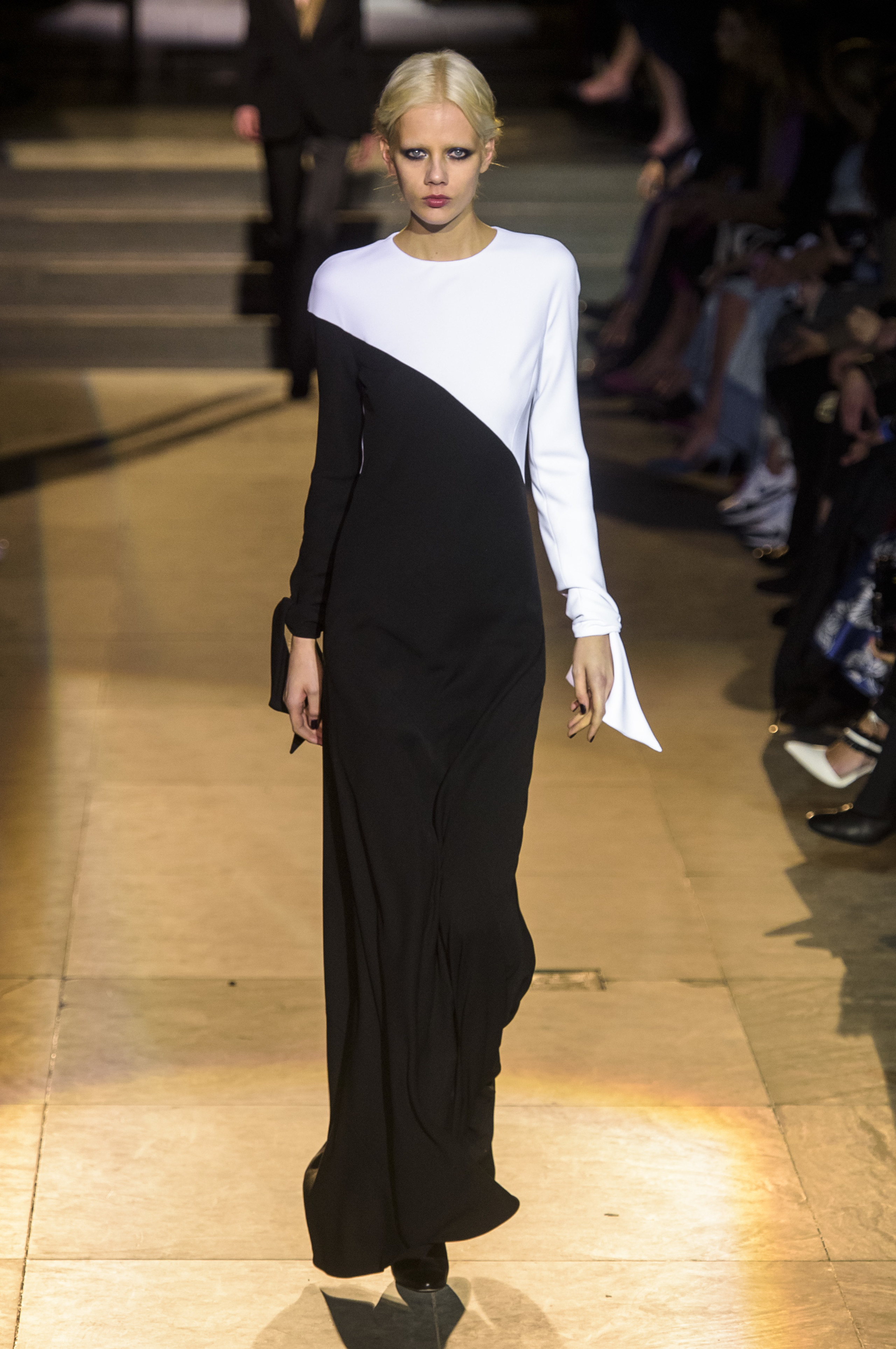 Foto de Así ha sido el último desfile de Carolina Herrera (26/37)