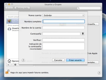 Mi cuenta de usuario ha desaparecido de la página de login: ¿qué puedo hacer?