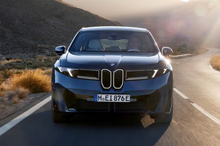 BMW Serie 1 iX3