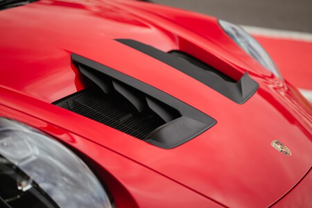 Porsche 911 GT3 RS 2023 Prueba Contacto 53