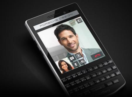 BlackBerry y Porsche Design nos presentan a su última creación