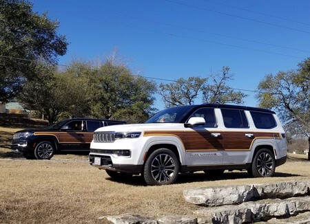 Jeep Grand Wagoneer Wagonmaster