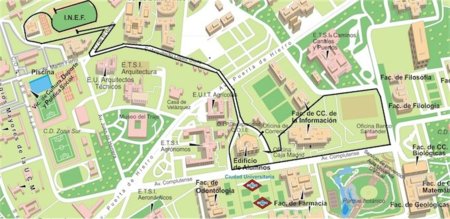 Carrera del Balance Energético: Madrid, 18 Diciembre.