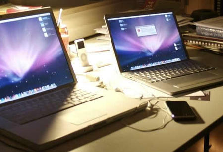 ¿Fake o primicia? La foto espía del MacBook Ultraportatil