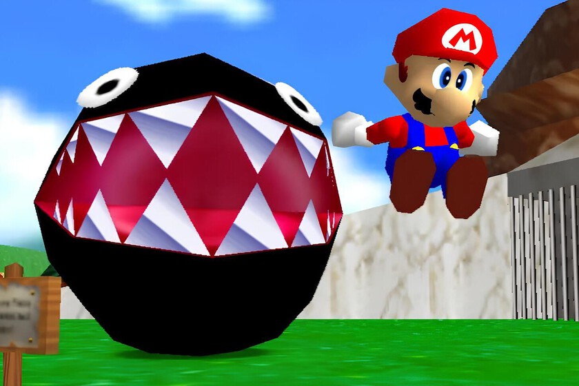 Ver para creer: este jugador de Super Mario 64 ha logrado el récord más alucinante de todos al pasárselo sin saltar, y solo ha tardado 86 horas
