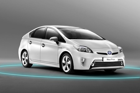 nuevo Toyota Prius