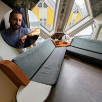 A la pregunta de por qué escuchas a tus vecinos, este arquitecto responde: “en tu piso se cometió el error más común al aislar paredes”