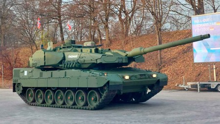 Leopard 2A8