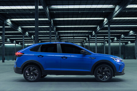 Volkswagen Nivus 2026