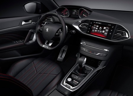 Peugeot 308 Gt 2015 1280 2b
