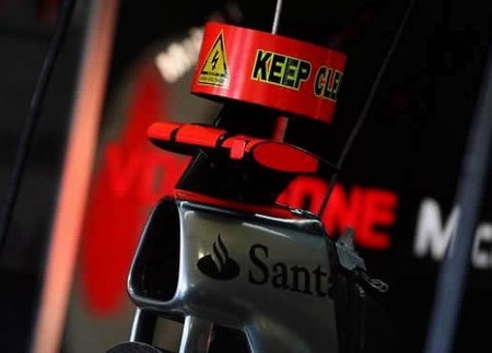 Martin Whitmarsh duda de las posibilidades de McLaren en Spa