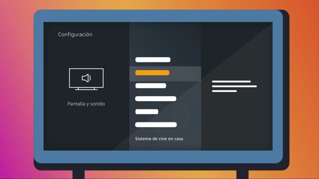 Cómo saber si en nuestro Fire TV 4K estamos viendo contenido en Dolby Vision y HDR