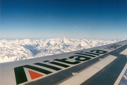 Alitalia en venta