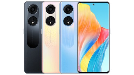 Versiones Oppo A1 Pro