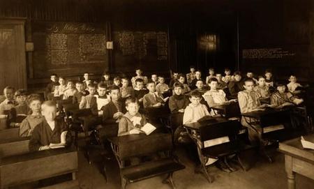 La escuela a la que me gustaría que fueran mis hijos