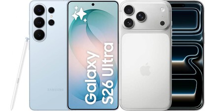 S26 Ultra Vs Iphone 17 Pro Max