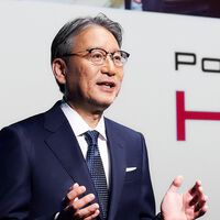 El CEO de Honda piensa que los coches de hidrógeno "no son factibles" mientras mira a Toyota de reojo