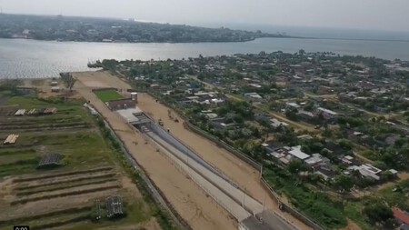 Puente Sumergido