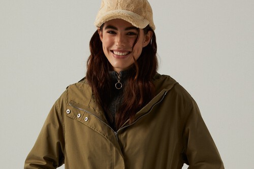 Flash Sale en Springfield, con descuentos de hasta el 50% en todos los abrigos de Springfield y High Spirits