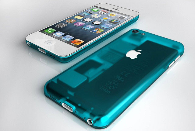 iPhone de bajo coste
