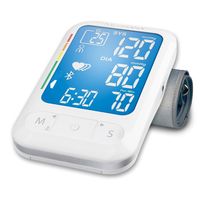 Tensiómetro de brazo con Bluetooth Medisana BU-550 por 51,50 euros