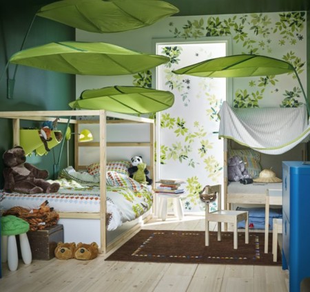 Catálogo ikea 2016: novedades para los dormitorios infantiles