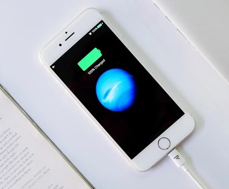 Lightning ケーブルの特典