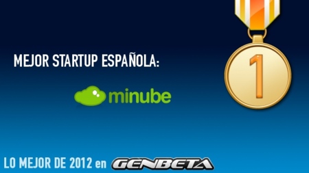 Lo mejor de 2012: la mejor startup española