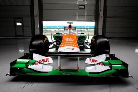 Sebastien Buemi y Adrian Sutil suenan para ir a Sahara Force India